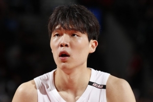 开拓者今天替补中锋为落选秀卡尔森和波特 首轮秀杨瀚森无缘登场